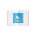 Sc  Passport Holder