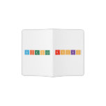 Science rocks  Passport Holder