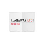 llanaway  Passport Holder