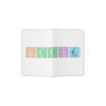 Lizzie  Passport Holder