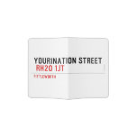 YOURINATION STREET    Passport Holder