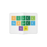 Ouacel
 Mohamed
 Lias  Passport Holder