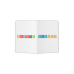 Chemical Reactions  Passport Holder
