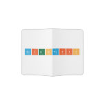 Scientific  Passport Holder