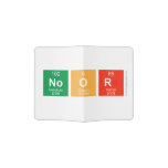 Noor  Passport Holder