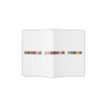 Proseminar Allgemeine Chemie  Passport Holder