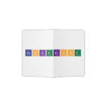 backtfront  Passport Holder