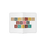 Periodic
 Table
 Writer  Passport Holder