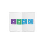 kuma  Passport Holder