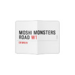 Moshi Monsters Road  Passport Holder