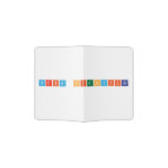 Feria Cientifica  Passport Holder