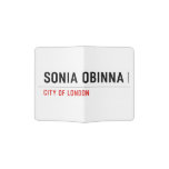 SONIA OBINNA  Passport Holder