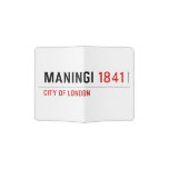 MANINGI  Passport Holder