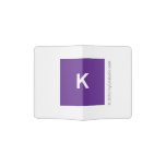 k  Passport Holder