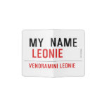 my  Name   Passport Holder