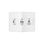 zack  Passport Holder
