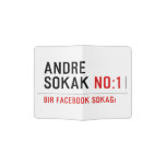ANDRE SOKAK  Passport Holder
