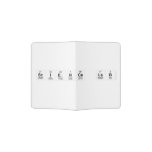 Science lab  Passport Holder