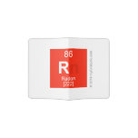R  Passport Holder