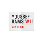 Youssef Bams  Passport Holder