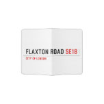  Flaxton road  Passport Holder