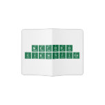 metodo
 cientifico  Passport Holder