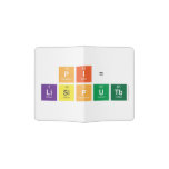 pi=
 LiSiP|UTb  Passport Holder