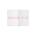 MAKEKE D.L  Passport Holder