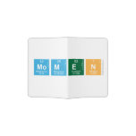 Momen  Passport Holder
