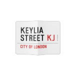 Keylia Street  Passport Holder