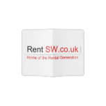 Rent  Passport Holder