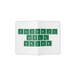 Periodic
 Table
 Writer  Passport Holder