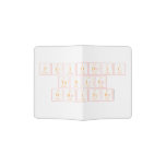 Periodic
 Table
 Writer  Passport Holder