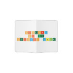 HISTORY 
 OF THE
 Periodic table  Passport Holder