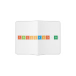 Finissants.es  Passport Holder