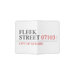 Fleek Street  Passport Holder