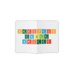 Pe|riodic
 t|a|b|l|e
 Writ|e|r  Passport Holder