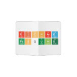 Richard
 Pasquale  Passport Holder