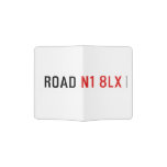 ROAD  Passport Holder