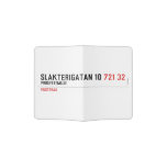 Slakterigatan 10  Passport Holder