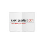 NAMTON DRIVE  Passport Holder