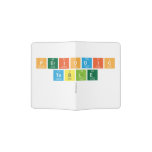 Periodic
 Table
   Passport Holder