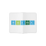 WALANDA  Passport Holder