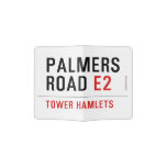 Palmers  rOAD  Passport Holder