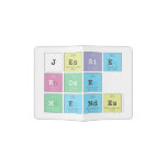 Jessie
 Rose
 Mendes  Passport Holder