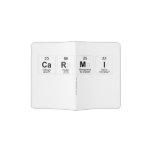 Carmi
   Passport Holder