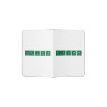 Auguri Giacomo  Passport Holder