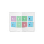 Brave
 type  Passport Holder