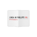 LINDA M PHILLIPS  Passport Holder