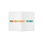 exhibicion noveno  Passport Holder